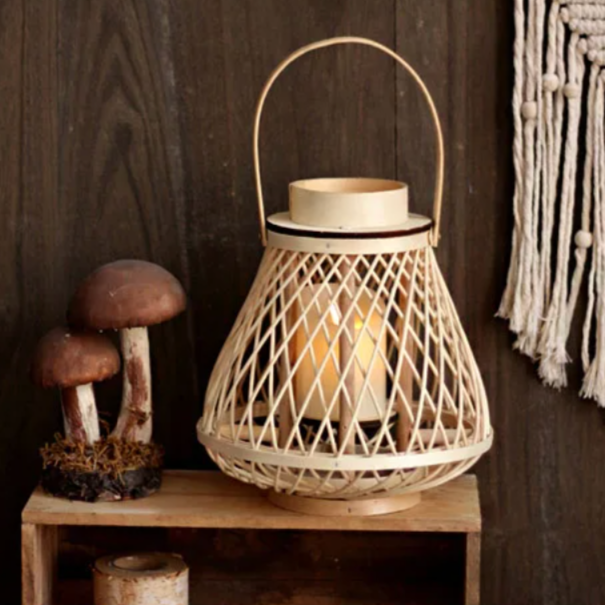 Rattan Lanterns