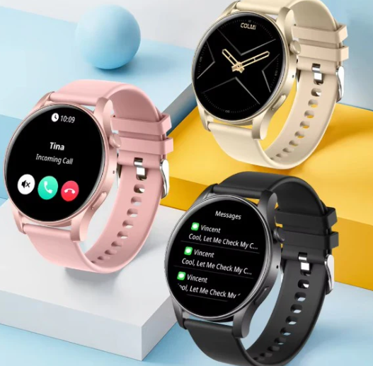 Nova V73 Smartwatch – AMOLED displej a fitness tracker