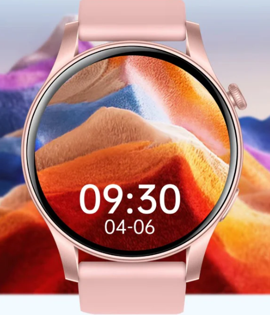 Nova V73 Smartwatch – AMOLED displej a fitness tracker