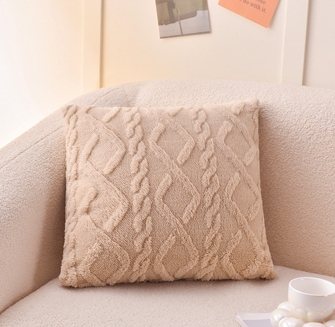 Snuggle Sherpa Cushion Cover