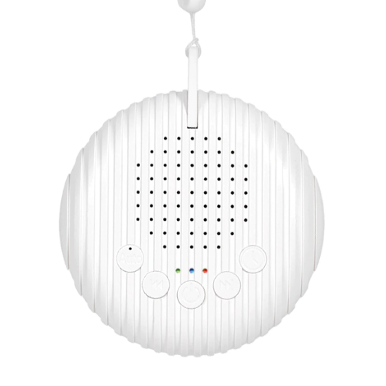 White Noise Machine | USB-ladattava ja unituutti vauvalle