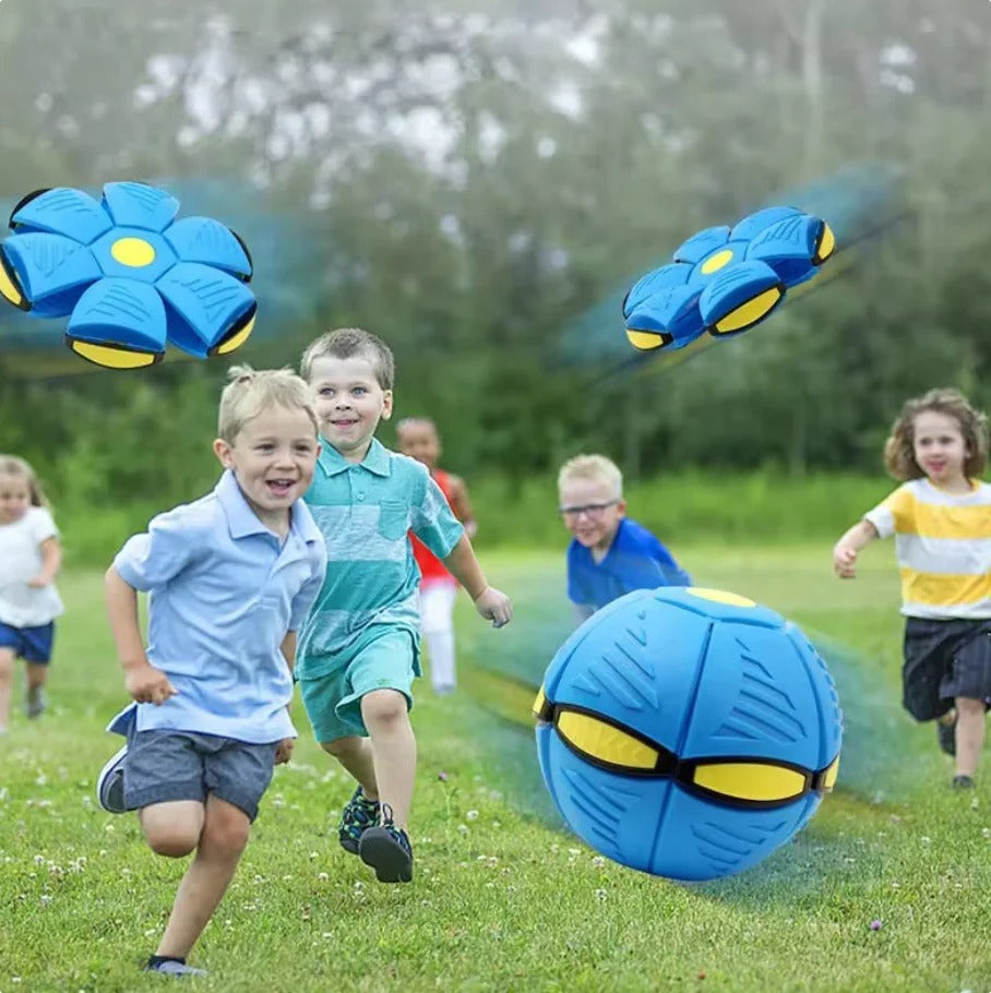 AirPaws™ - Bouncy Interactive Pet Ball