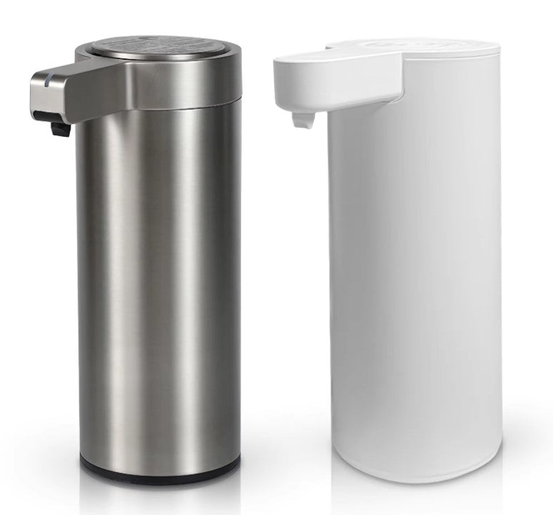 Touchless Stainless Steel Automatic Soap Dispenser