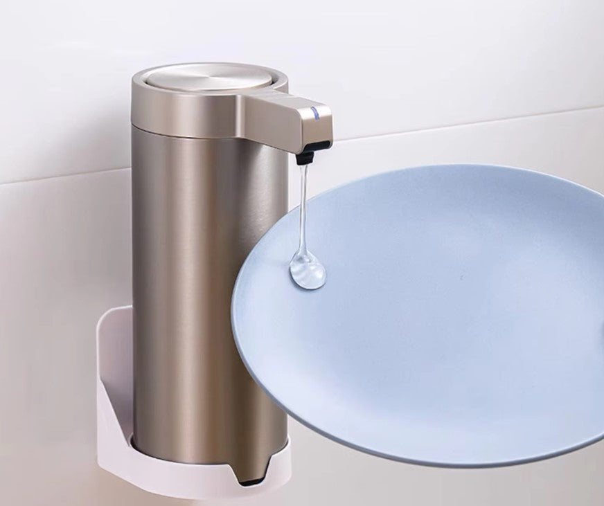 Touchless Stainless Steel Automatic Soap Dispenser