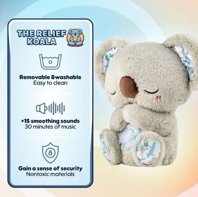 ComfyKoala | Improves sleep quality