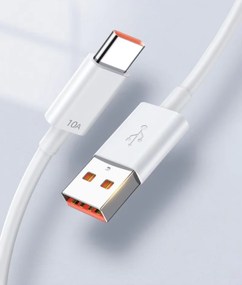 كابل شحن سريع USB-C بقوة 120 واط من سارة - طاقة سريعة للغاية لهواوي، سامسونج، شاومي والمزيد