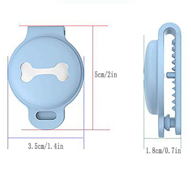 Rastreador de Animais Inteligente | Rastreador GPS para Cães