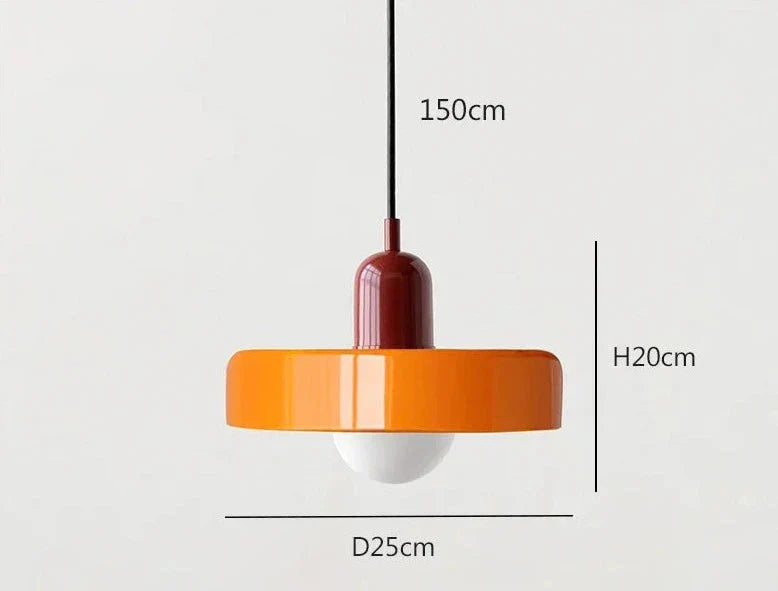 Candy Glow Small Pendant Lamp Collection