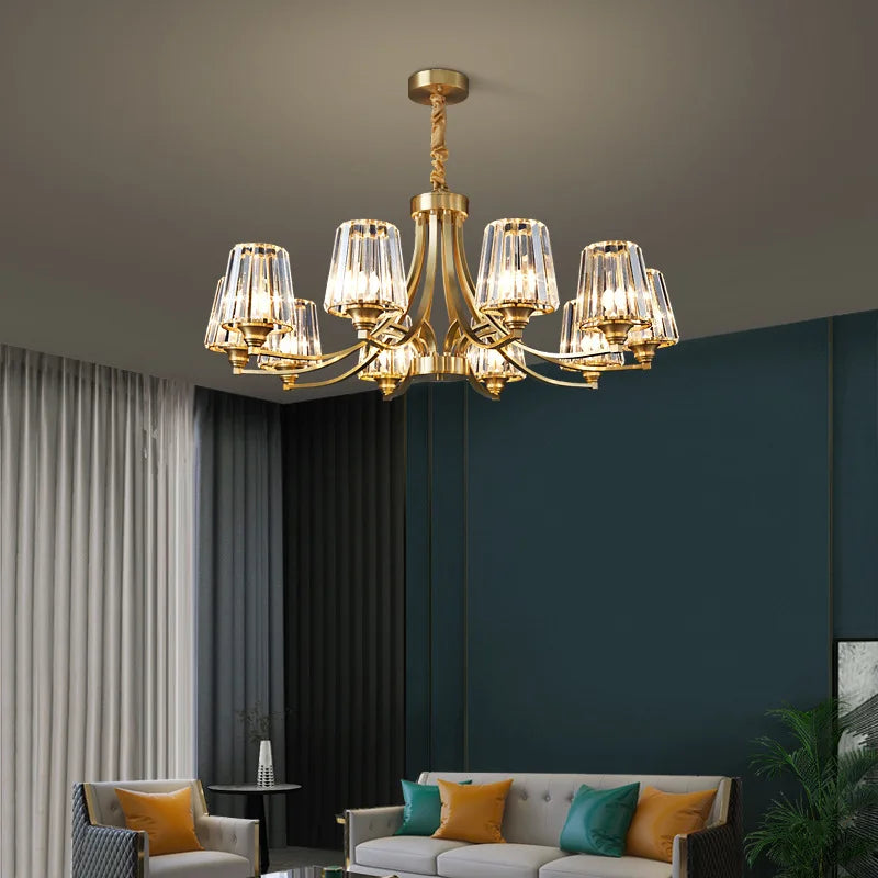 Pall Mall Pendant Light