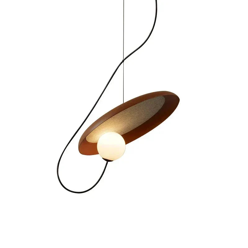 Maya Pendant Lamp Collection