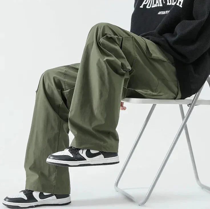 Ezra Cargo Pants