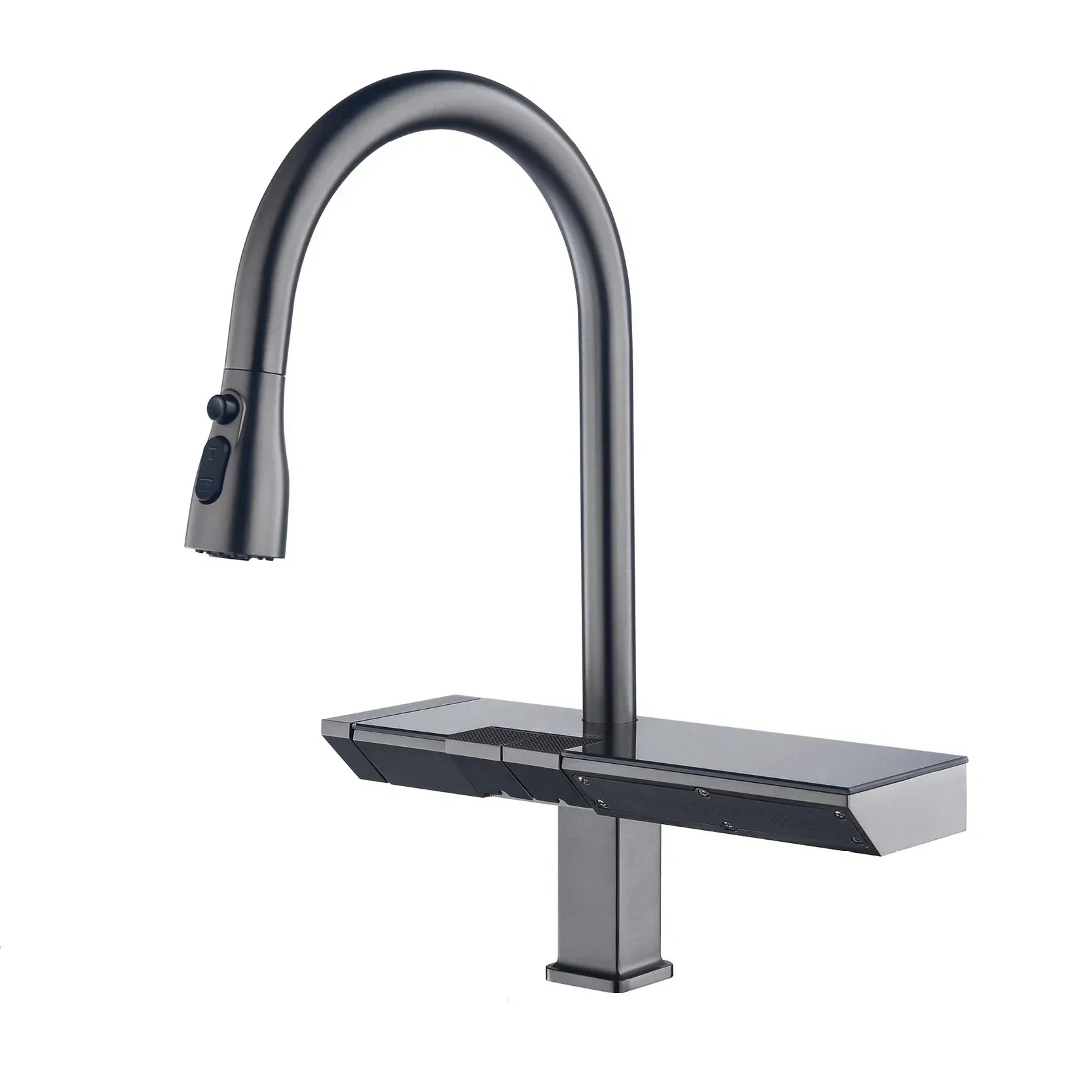 LuxChrome – Digital Kitchen Faucets