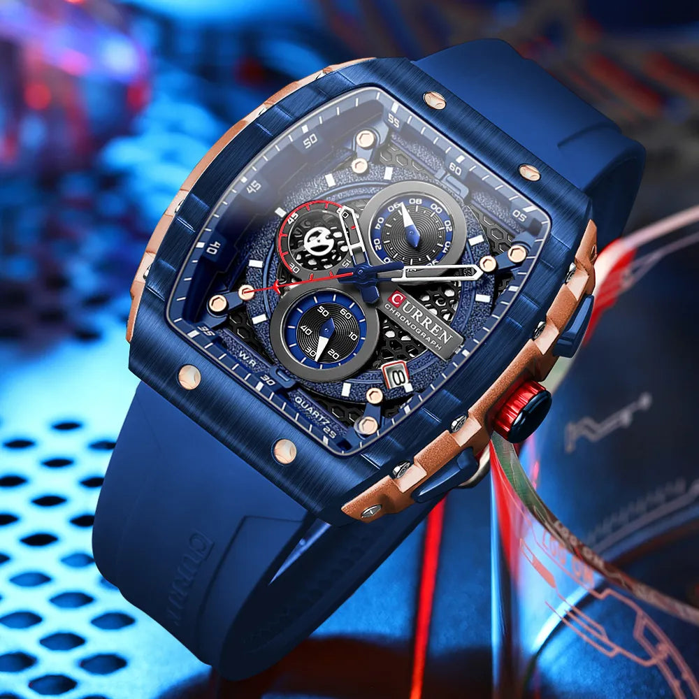 Apex Curren® Chronograph