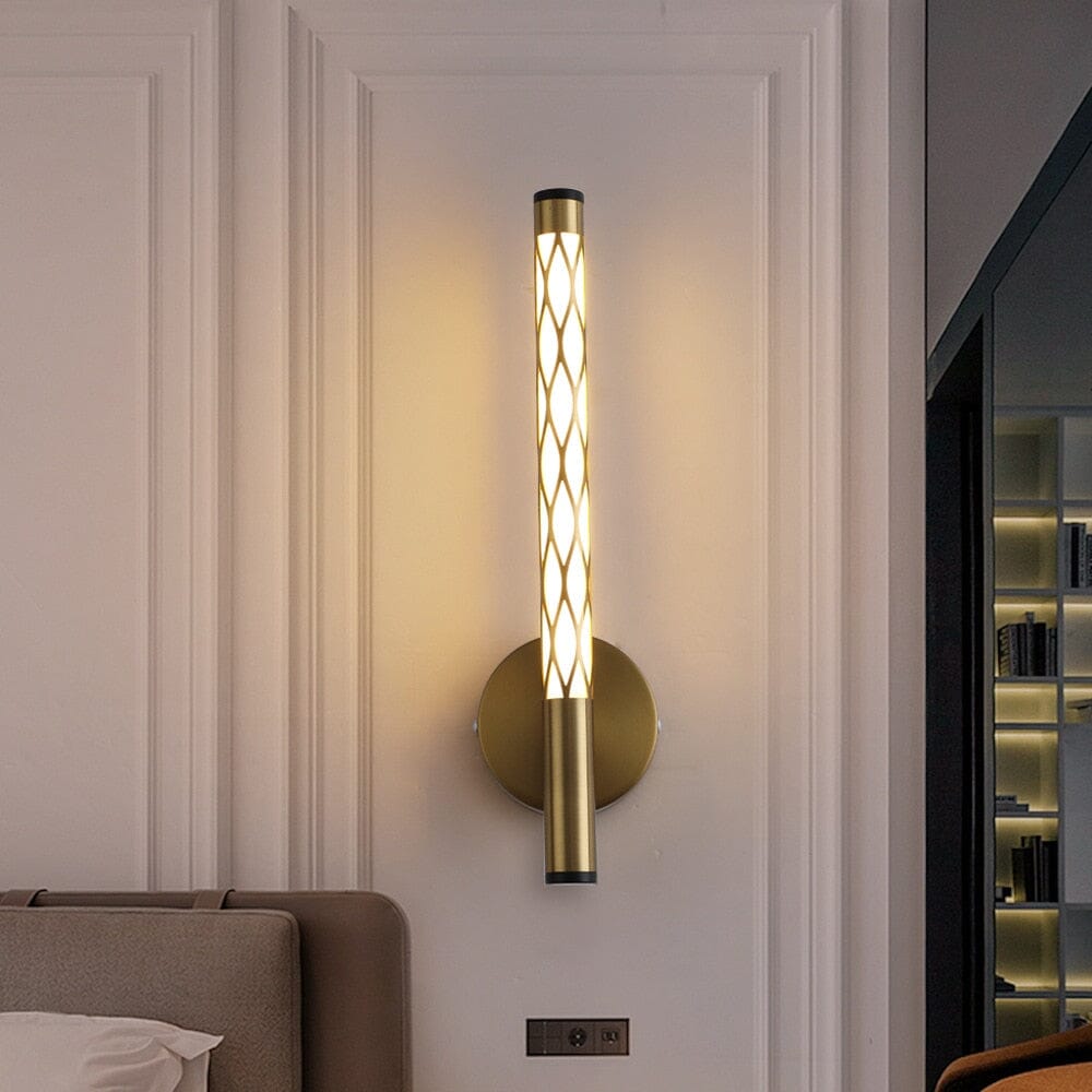 Daisy Wall Light