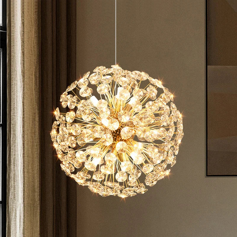 Chelsea Ring Chandelier