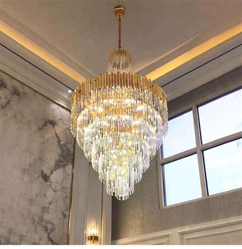 Prince Regent chandelier