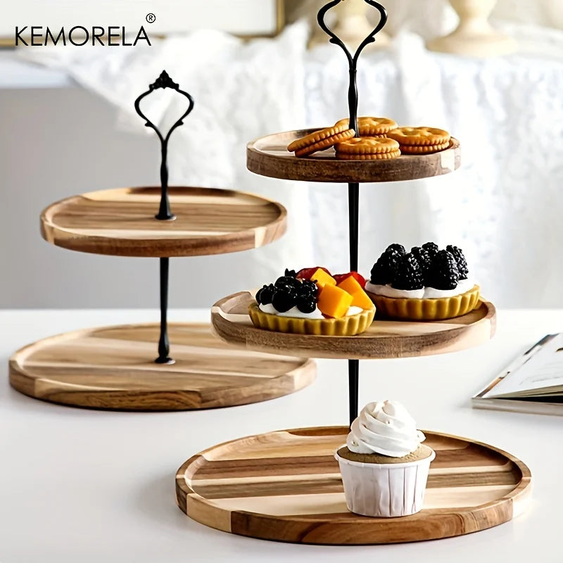 Vrimlo Dessert Layered Tray