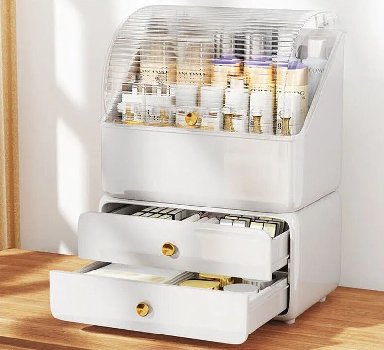 Fashion Acrylic Cosmetic Organizer