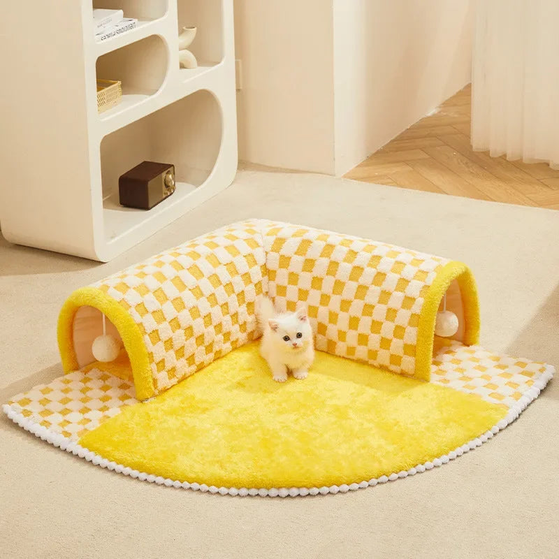 Tunnel Cat Carpet