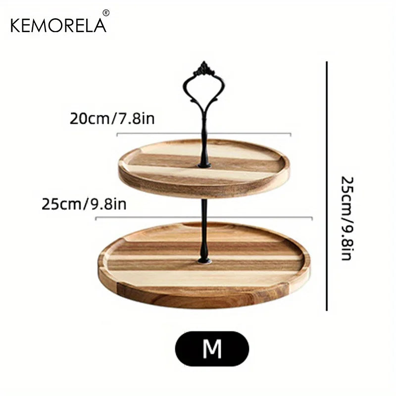 Vrimlo Dessert Layered Tray