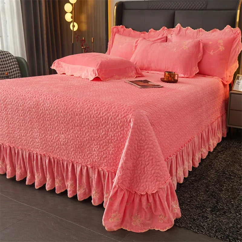 Delicate Azalea Bedding Collection