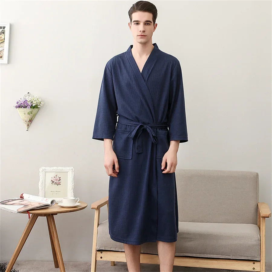 HarmoniousHome - Robes de Banho para Casais