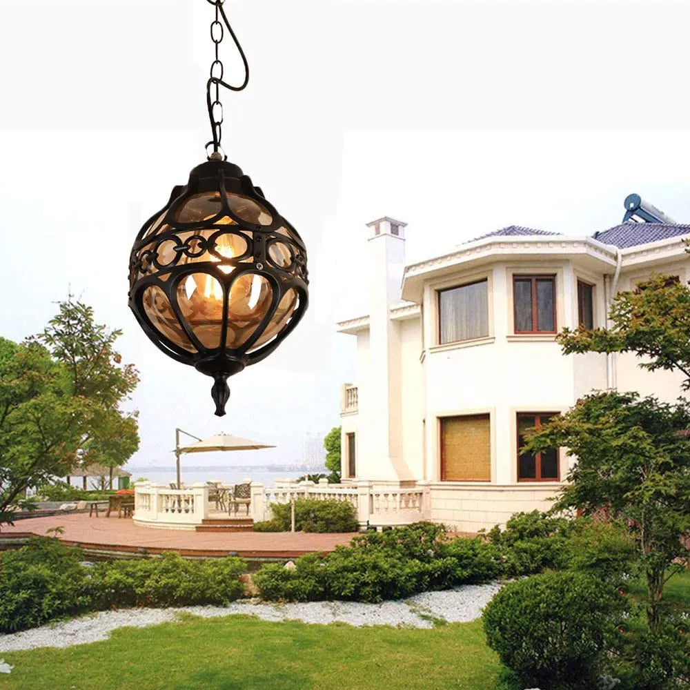 Vintage Buiten Tuin LED Licht