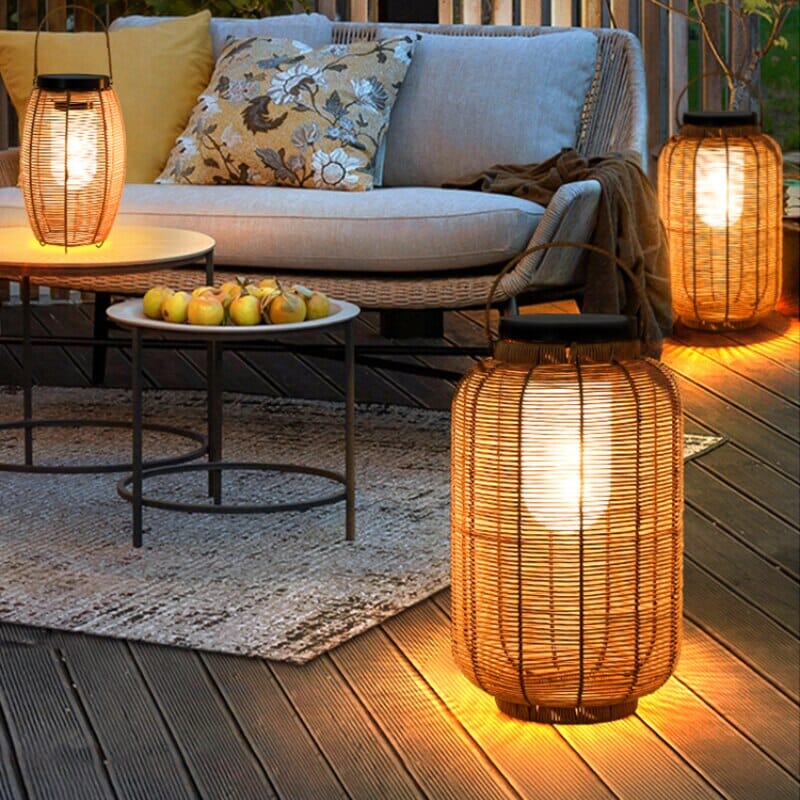 Judith Rattan Atmosphere Lights