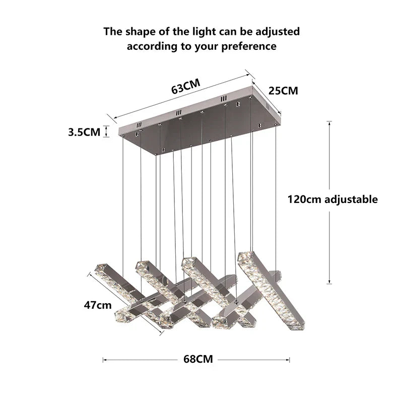 Lustre Brompton