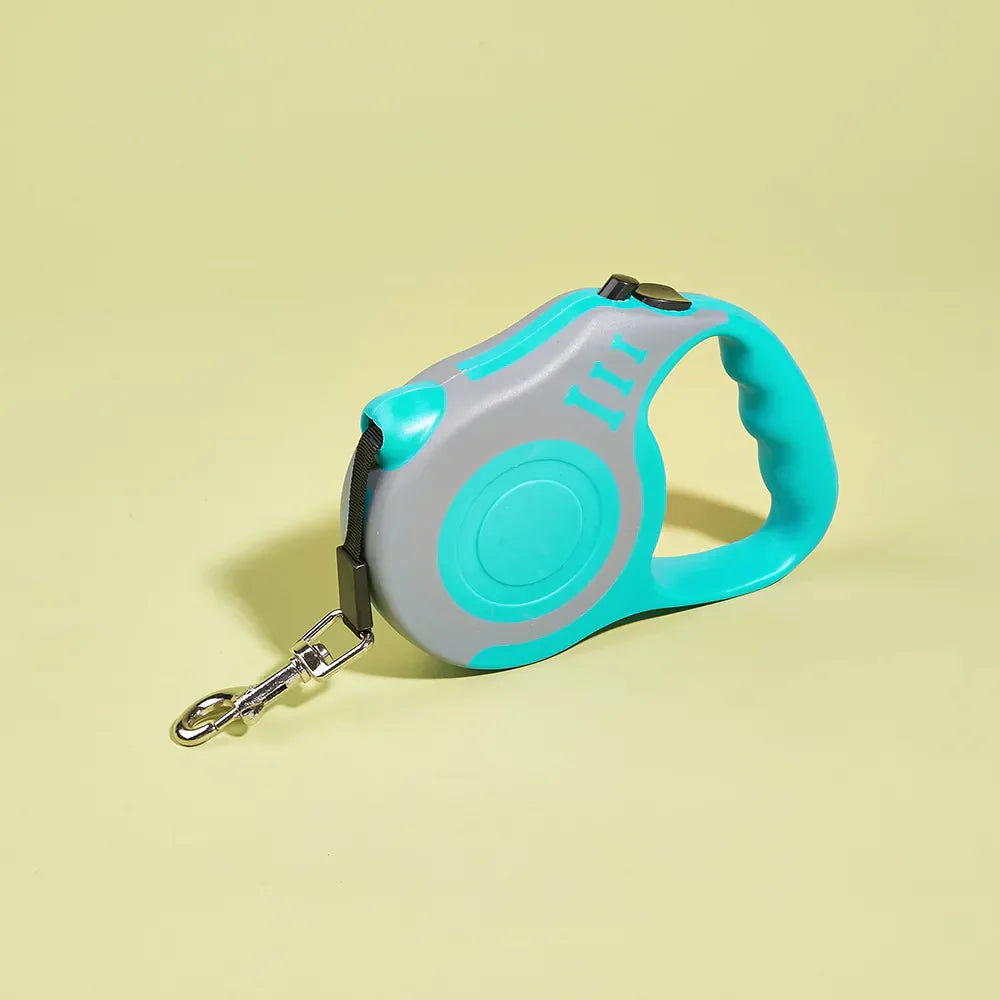 Automatic Retractable Dog Leash for Small Dogs, Cats and puppies