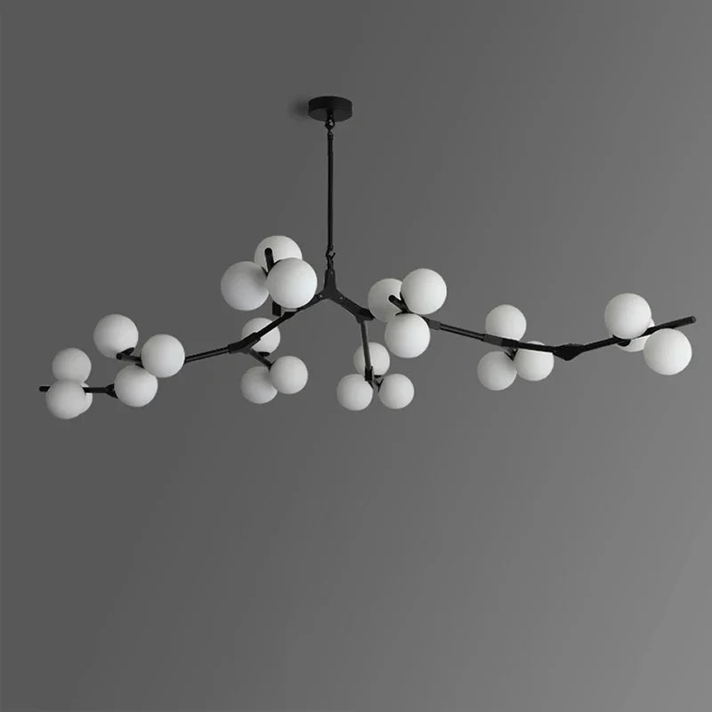 LumiOrb Branch Chandelier