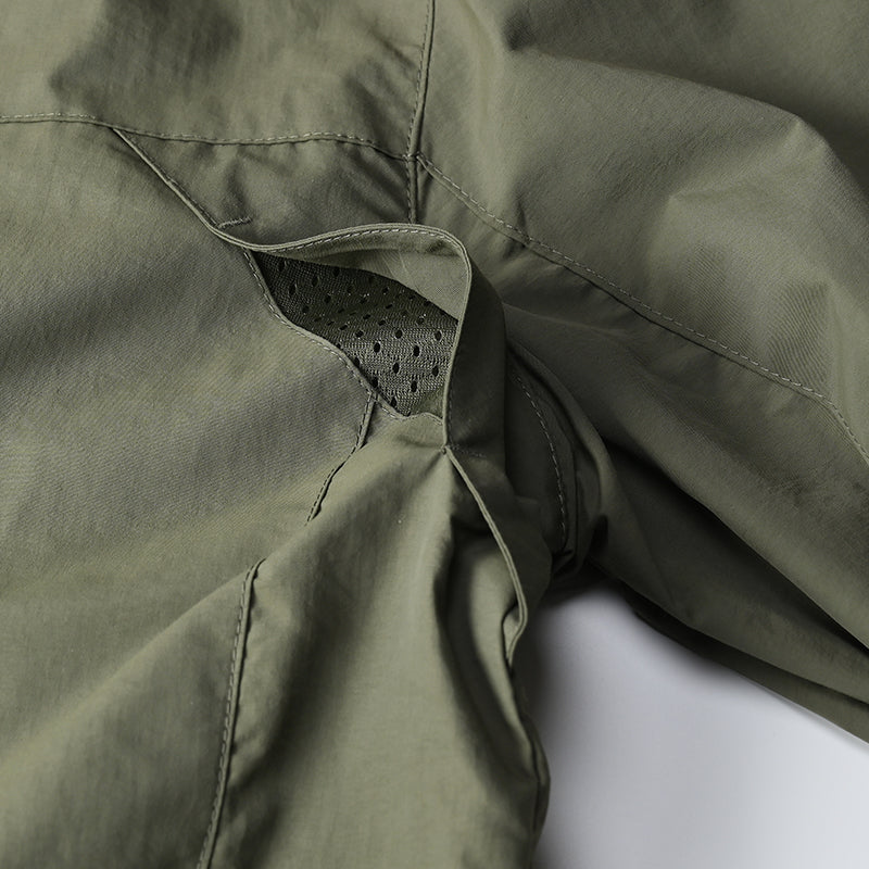 Autumn Jacket: Windbreaker for Men | Waterproof Outdoor Hooded Outerwear