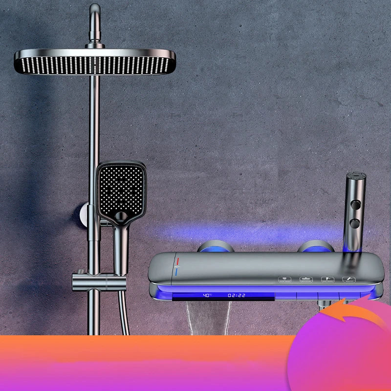 Vrimlo UFO Keys Digital Shower unit