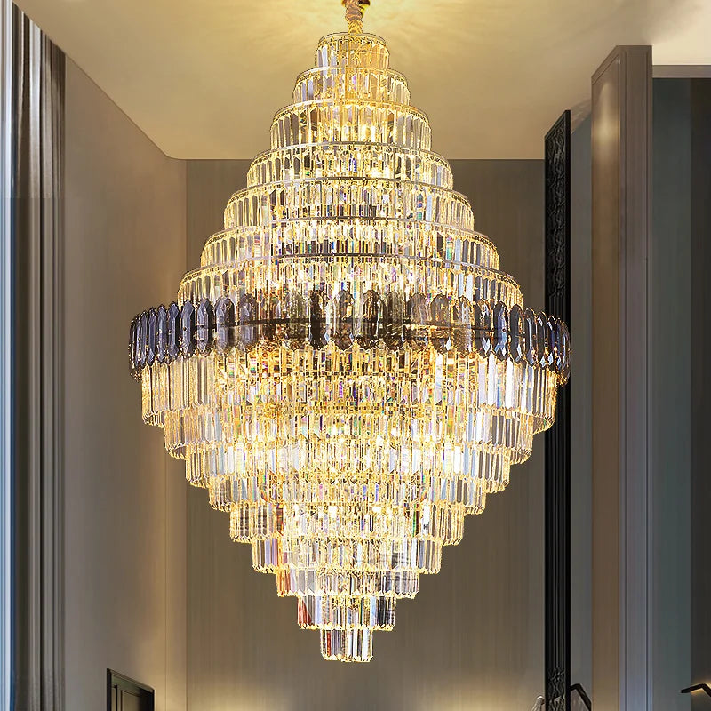 Candelabro de Cristal Anwar