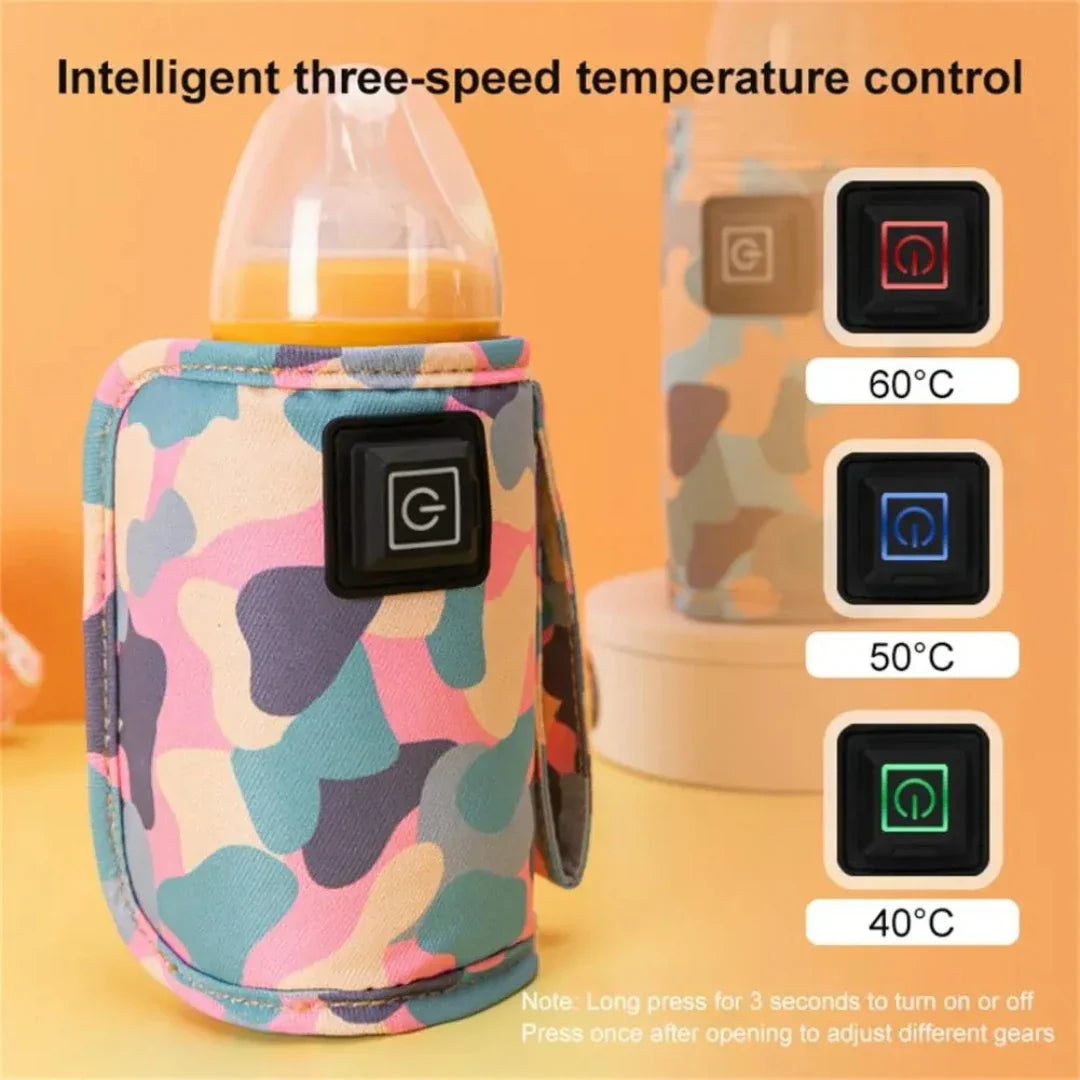 Baby Bottle Warmer