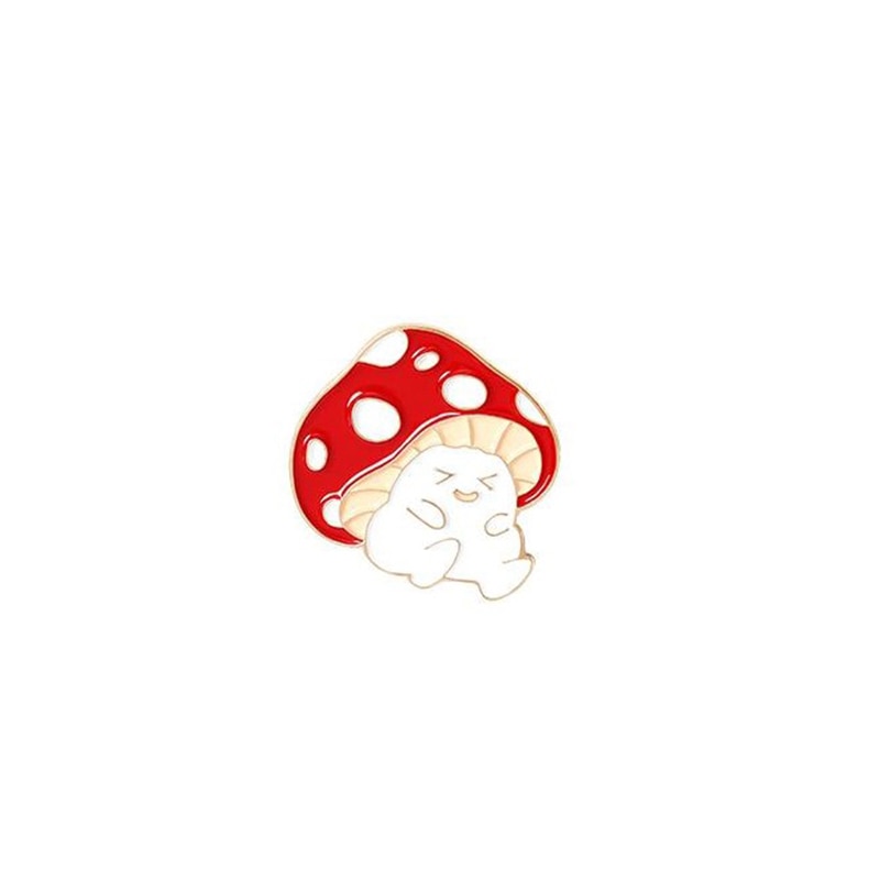 Mushroom Series Collection Emaljestifter