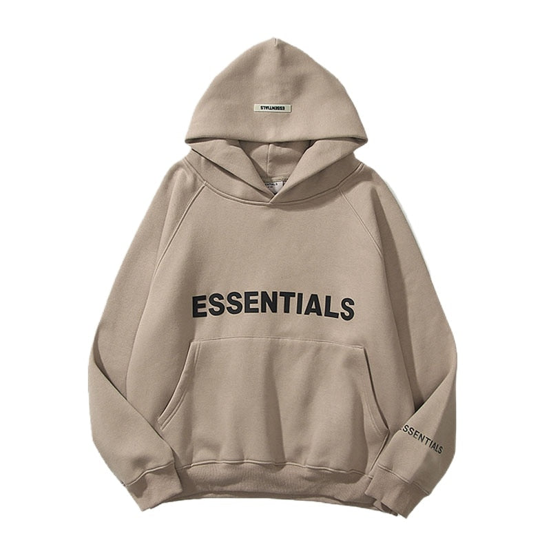 Essentials kapucnis pulóver | 2024-es Bestseller Alap Hoodie