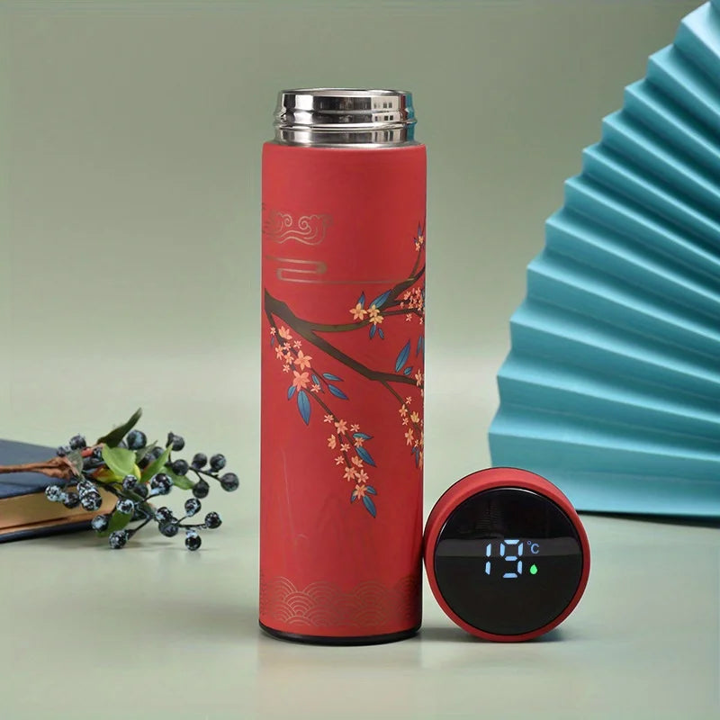 QiTherm Smart Thermal Water Flask