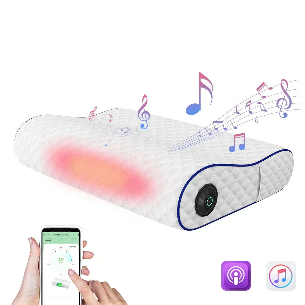 Memory - Memory Pillow with Speaker