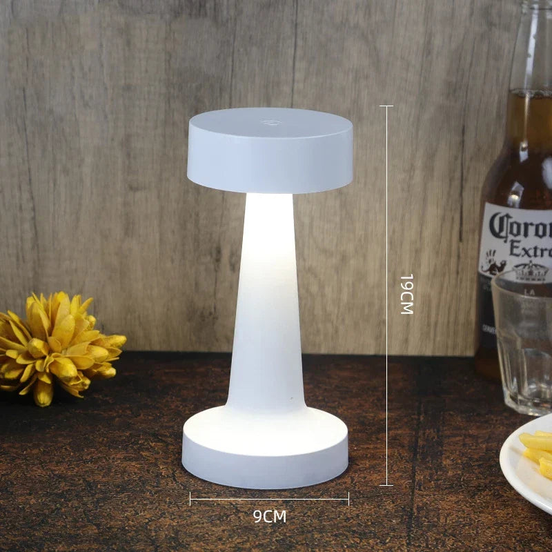 LED Rechargeable Table Lamp