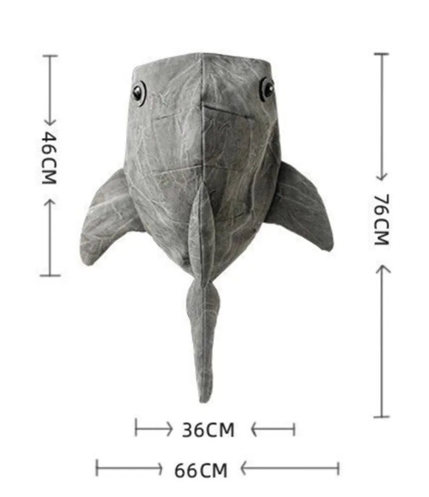 Mochila Shark Wave