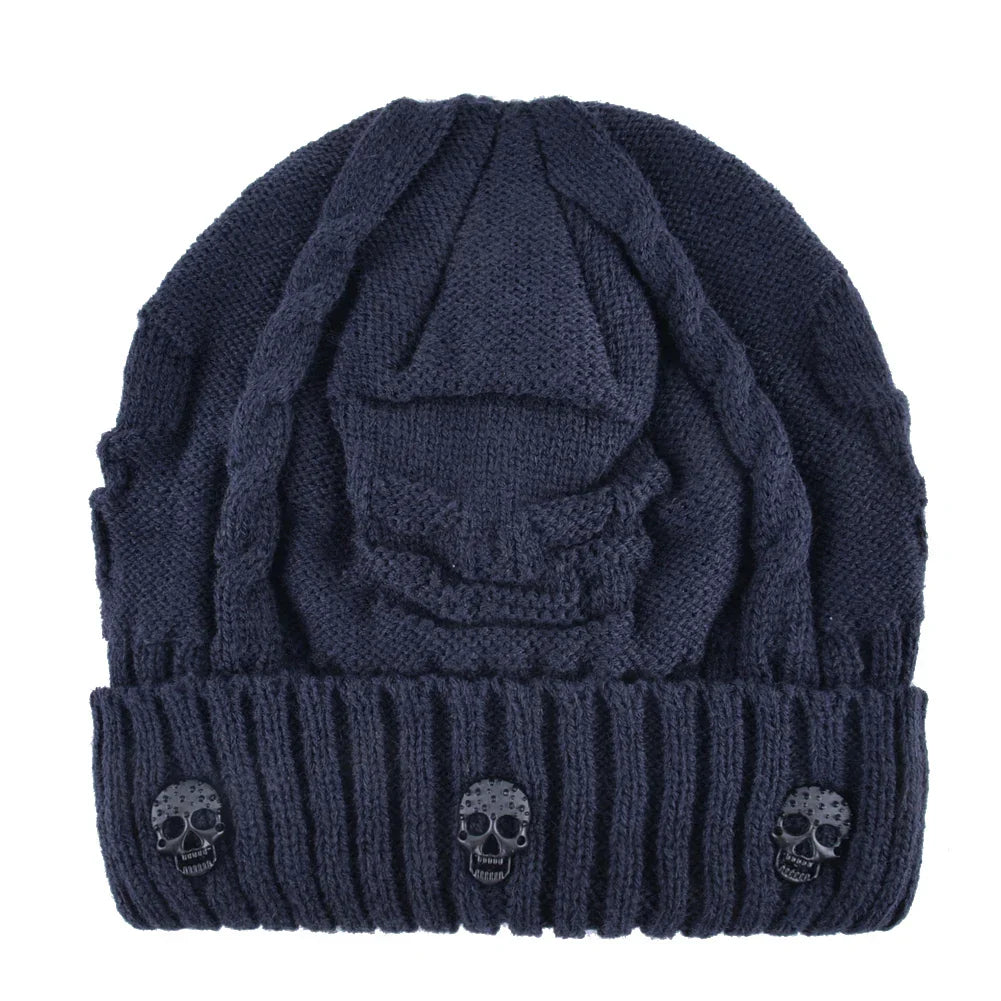 Shadow Skull Cap