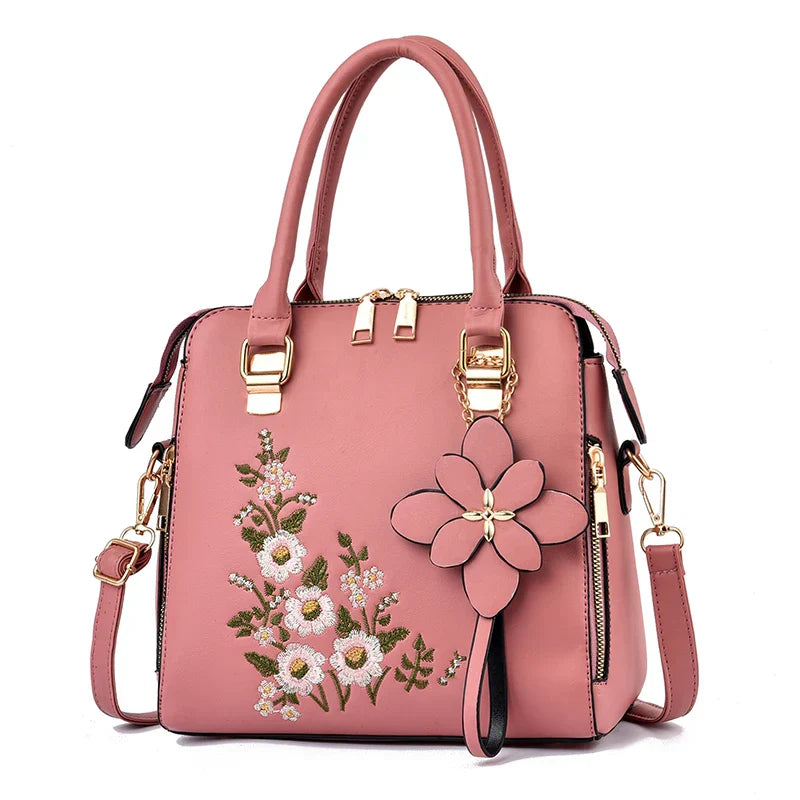 Blooming Beauty Handbag