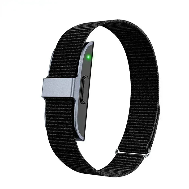 BraceletSante - Schrittzähler und Fitnessmonitor IP68