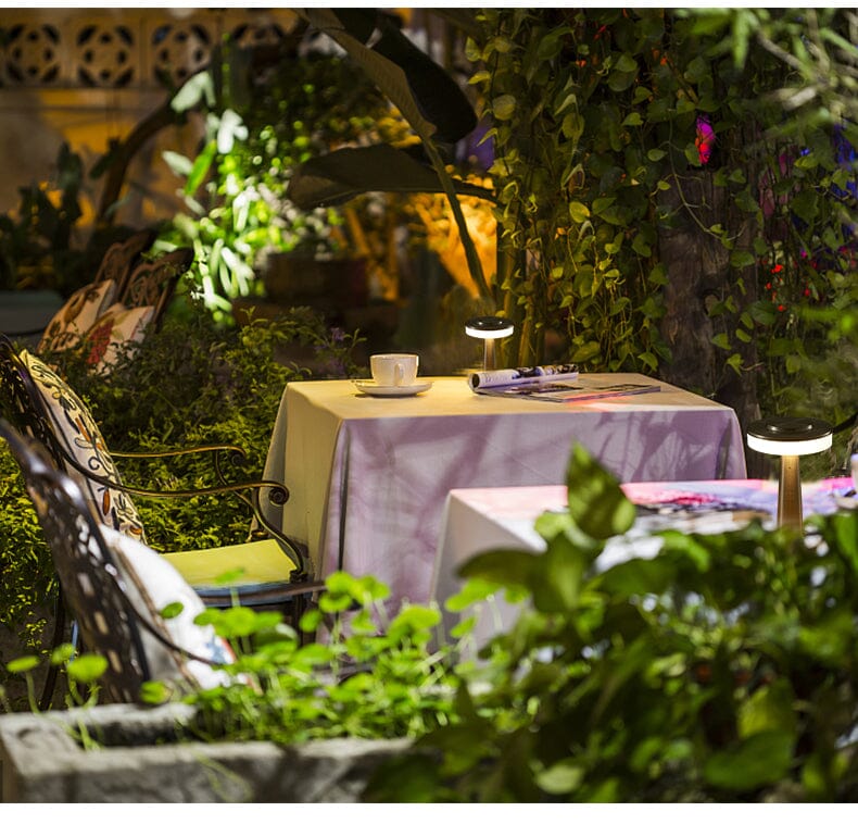 Luz de noche para comedor