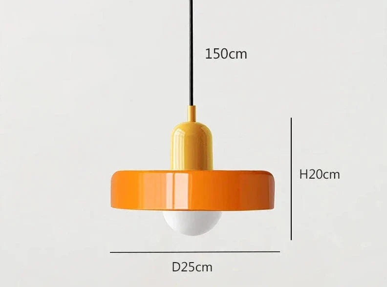 Candy Glow Small Pendant Lamp Collection