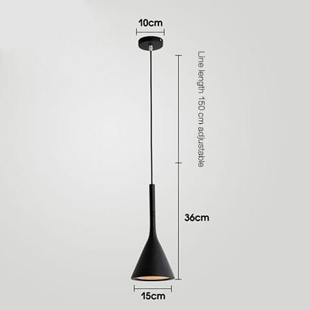 Magna Minimal Pendant Lights -valaisin