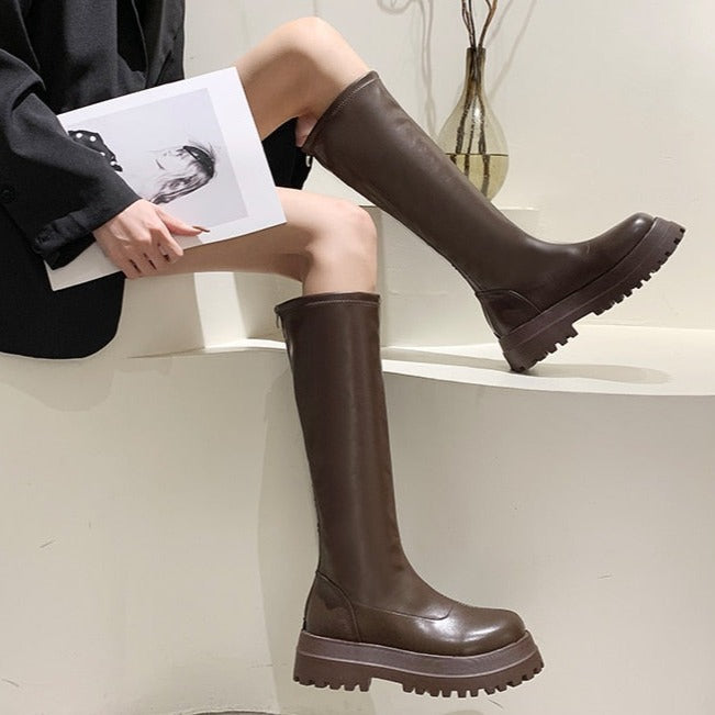 Bottes hautes ALICE® | Extrêmement confortable