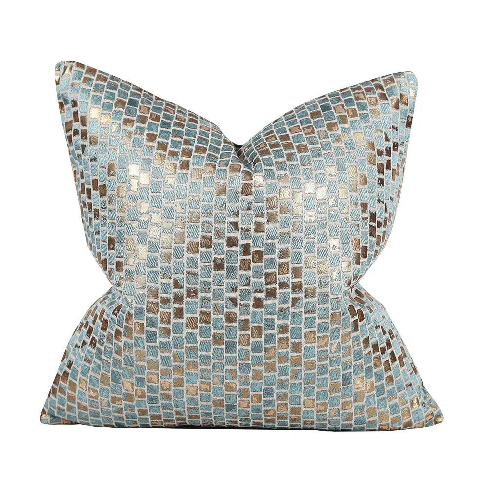 AbstractLuxe - Modern Cushion Cover for the Living Room and Bedroom