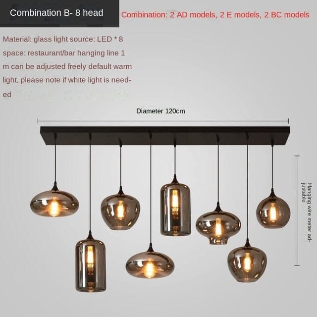 Astrid Chandelier